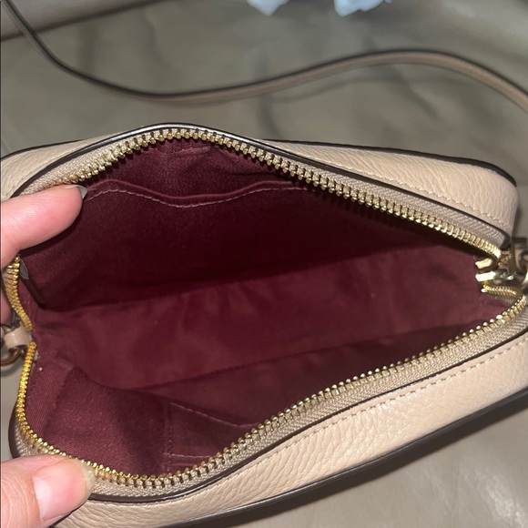 Coach Mini Camera Crossbody Bag - Picture 11 of 14